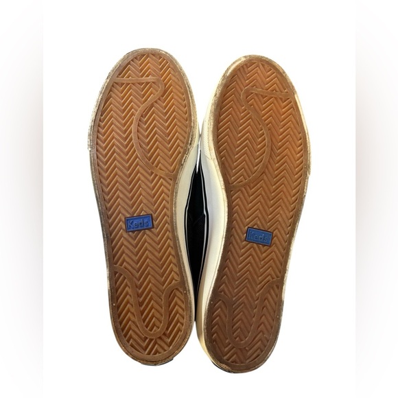 Keds Womens Cooper Black Suede/Canvas Zip Booties, Size 8.5, Excellent Condition - Picture 9 of 9